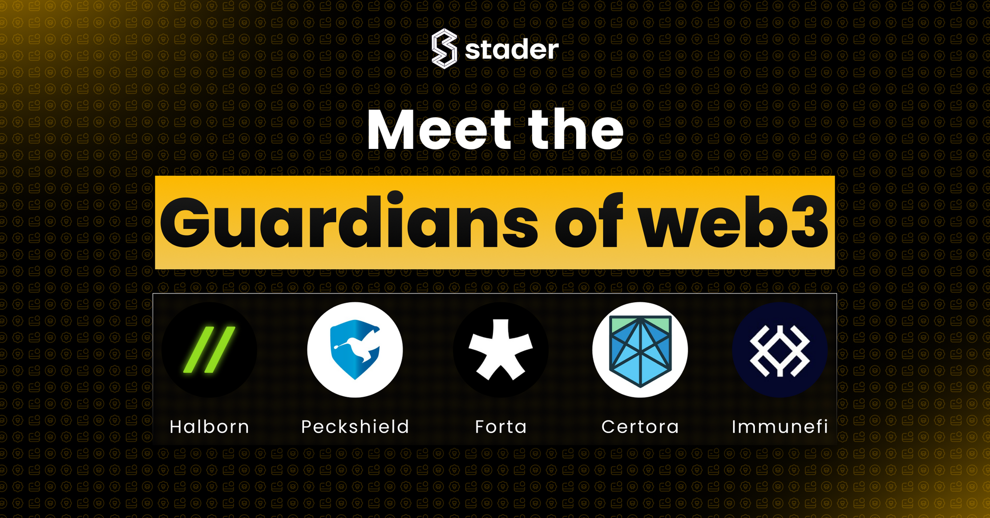 Meet the Guardians of Web3