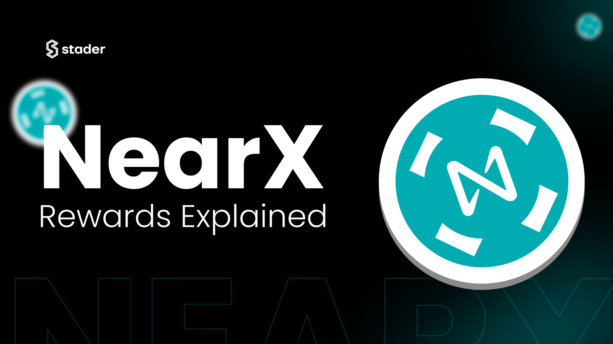 NearX-Rewards Explained