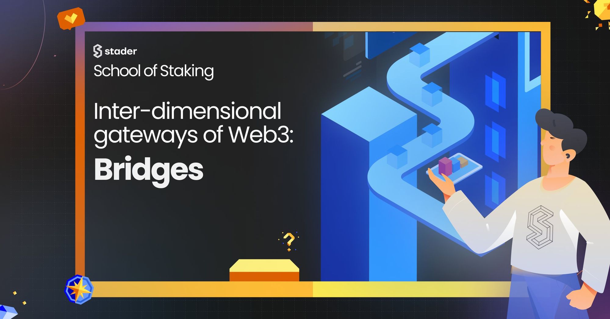 Interdimensional Gateways of Web3: Bridges