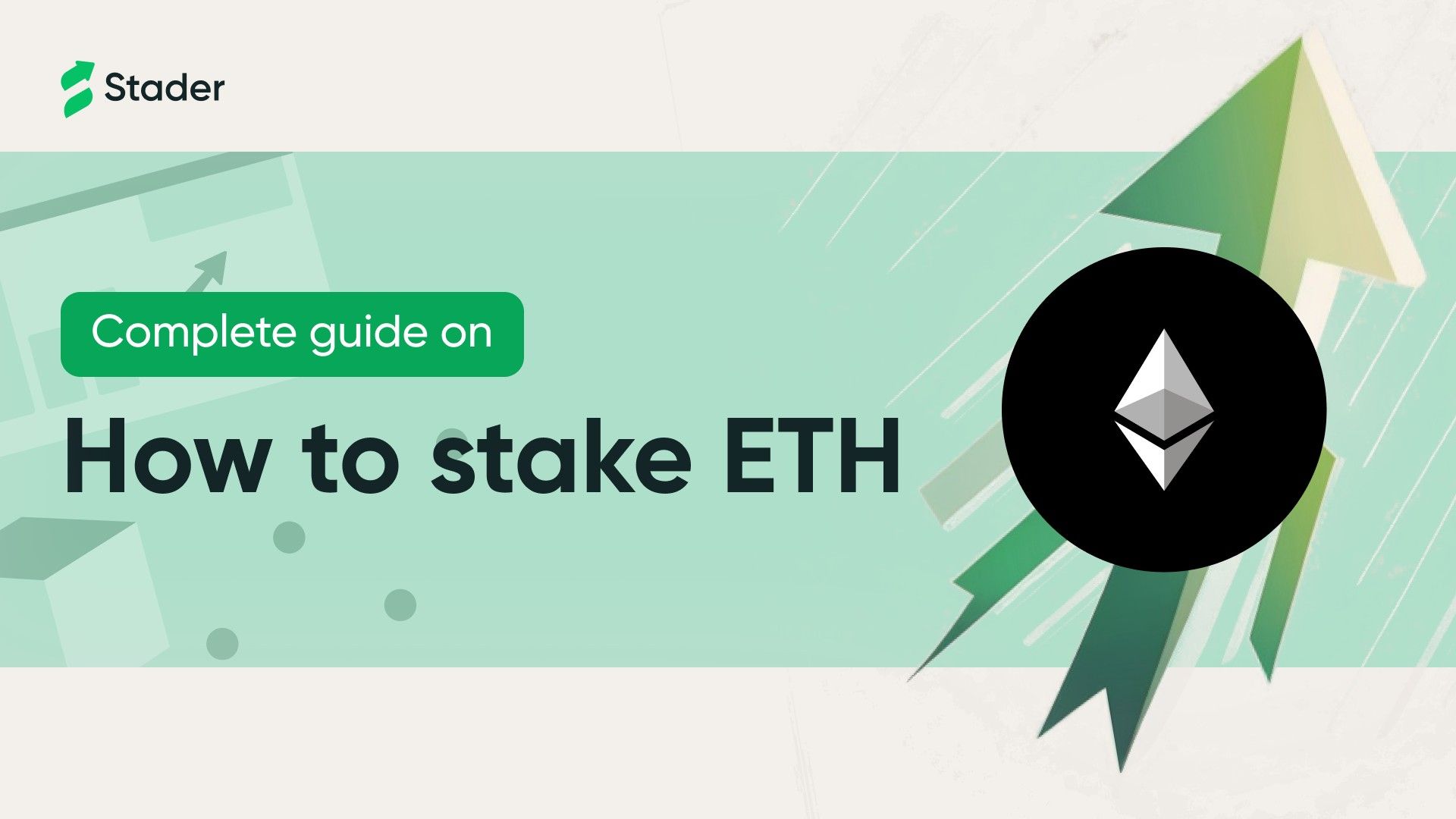 How to Stake ETH: Earn Rewards with Ethereum Staking