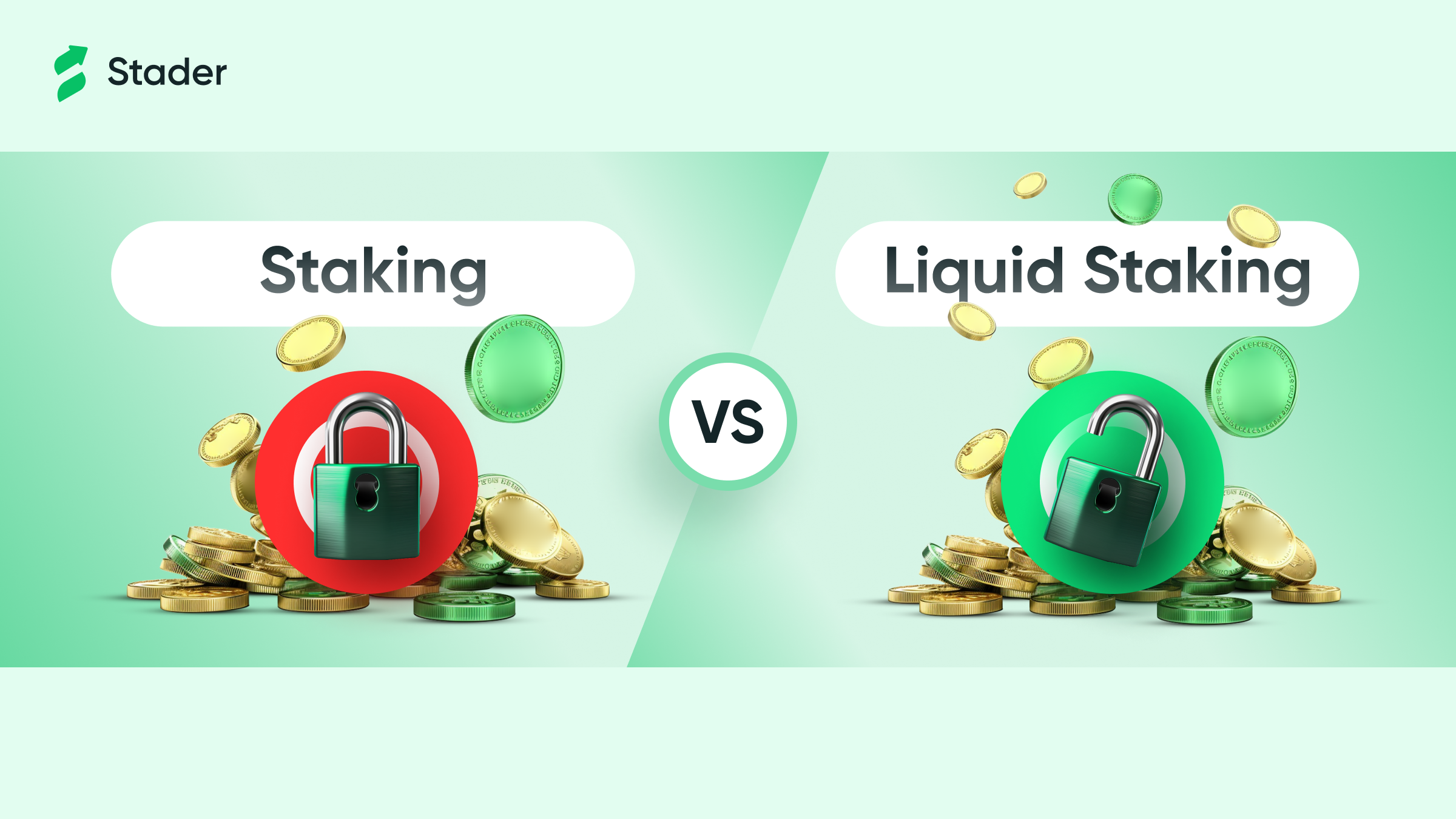 Exploring the World of Liquid Staking Tokens (LSTs) and ETH Staking