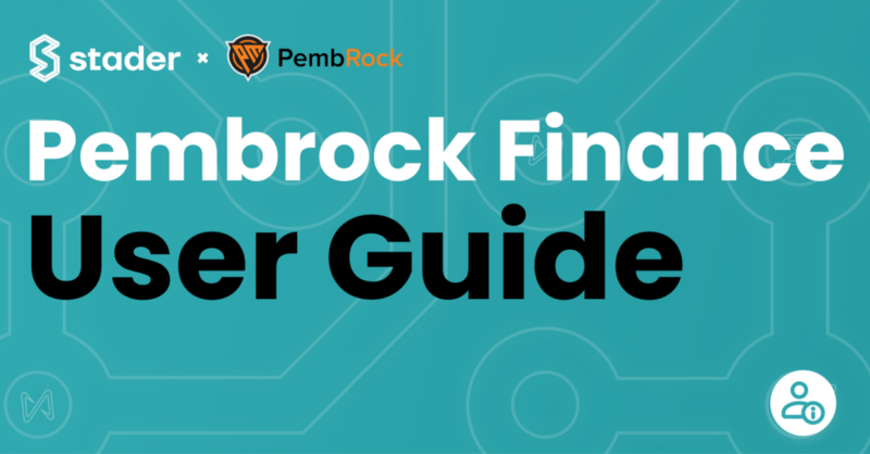 PembRock Finance — User Guide