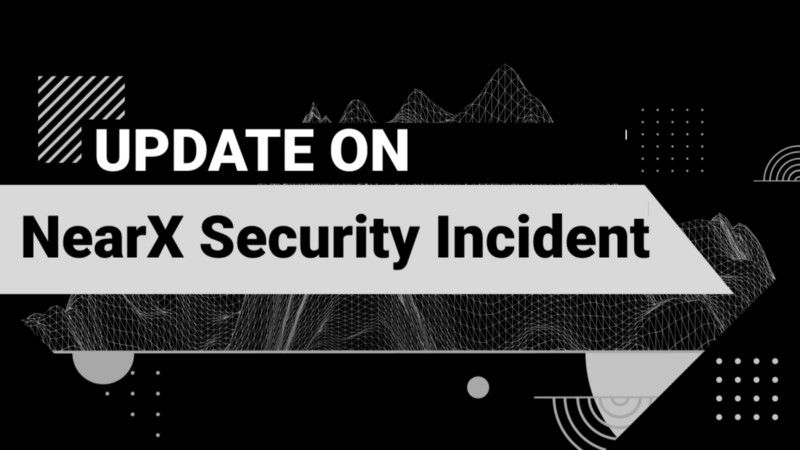 HBARX: Update on NearX security incident