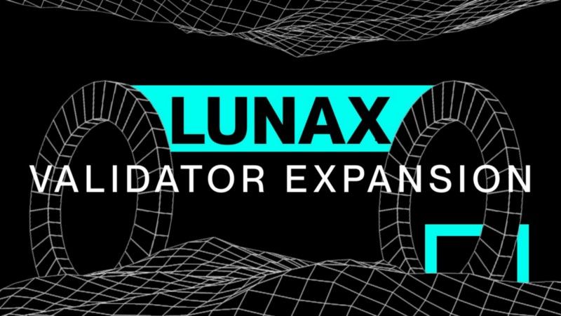 LunaX Validator Expansion