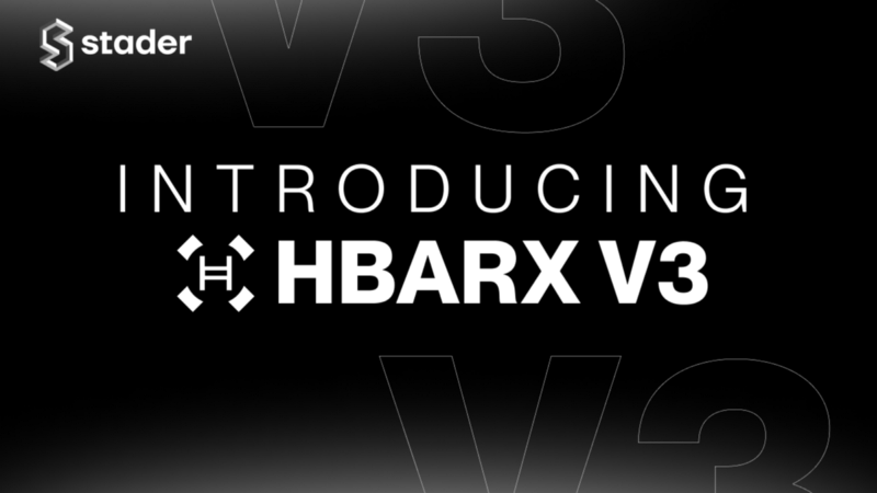 HBARX V3