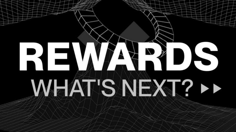 Rewards-What’s Next?
