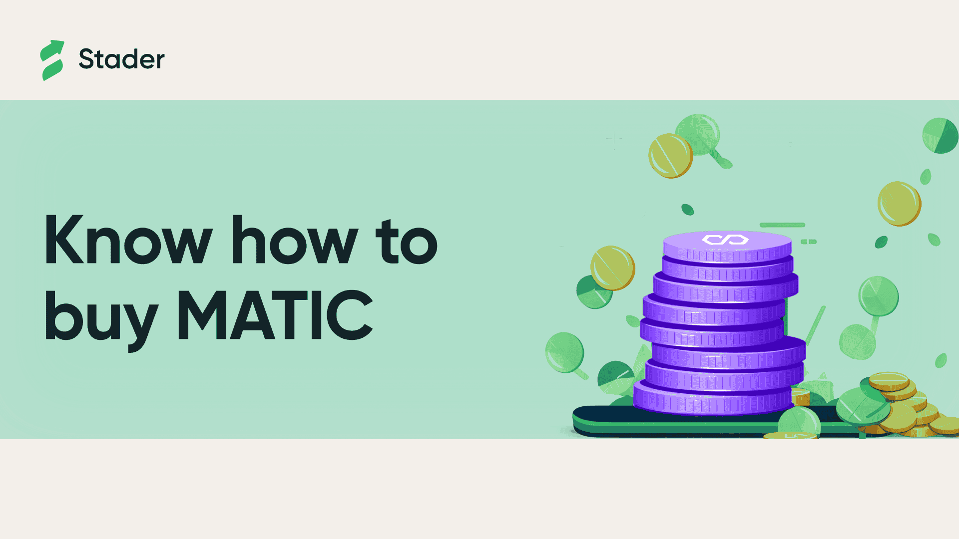 How to buy MATIC - A Comprehensive Guide
