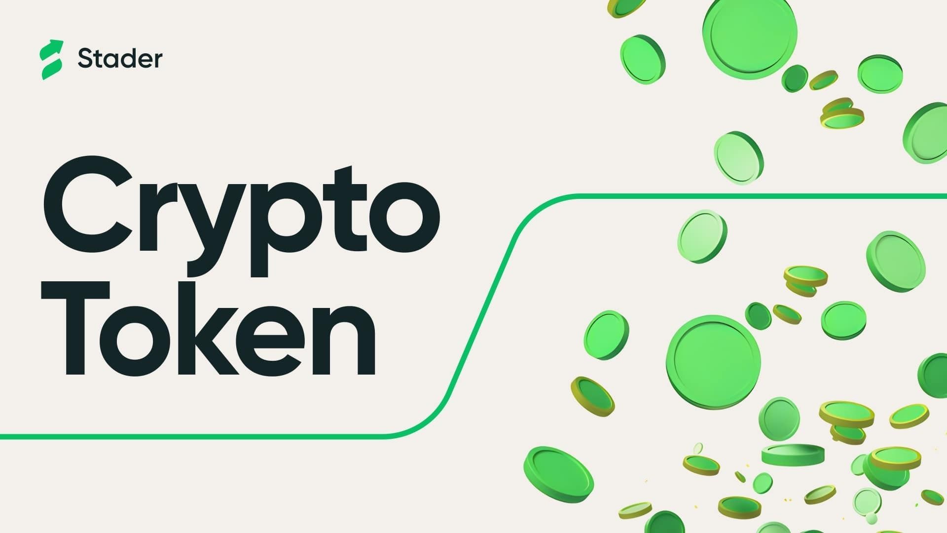 What are Crypto Tokens Banner Image