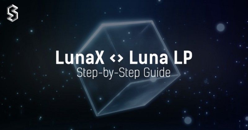 Adding LP to LunaX — Luna Pool