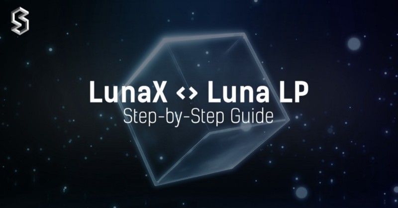 Adding LP to LunaX — Luna Pool