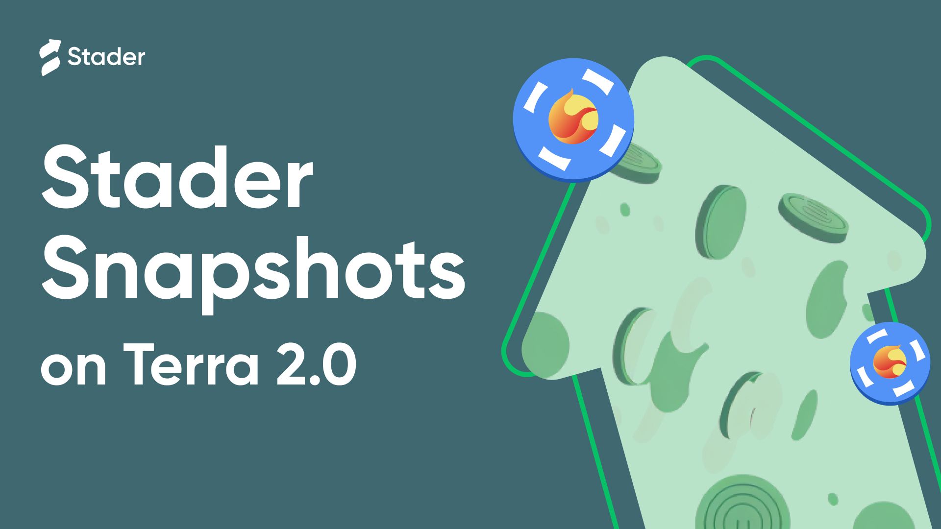Important Update: Stader Snapshots for Terra 2.0