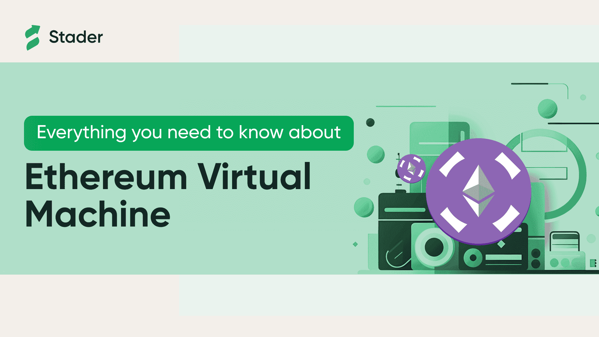 Ethereum Virtual Machine Banner Image