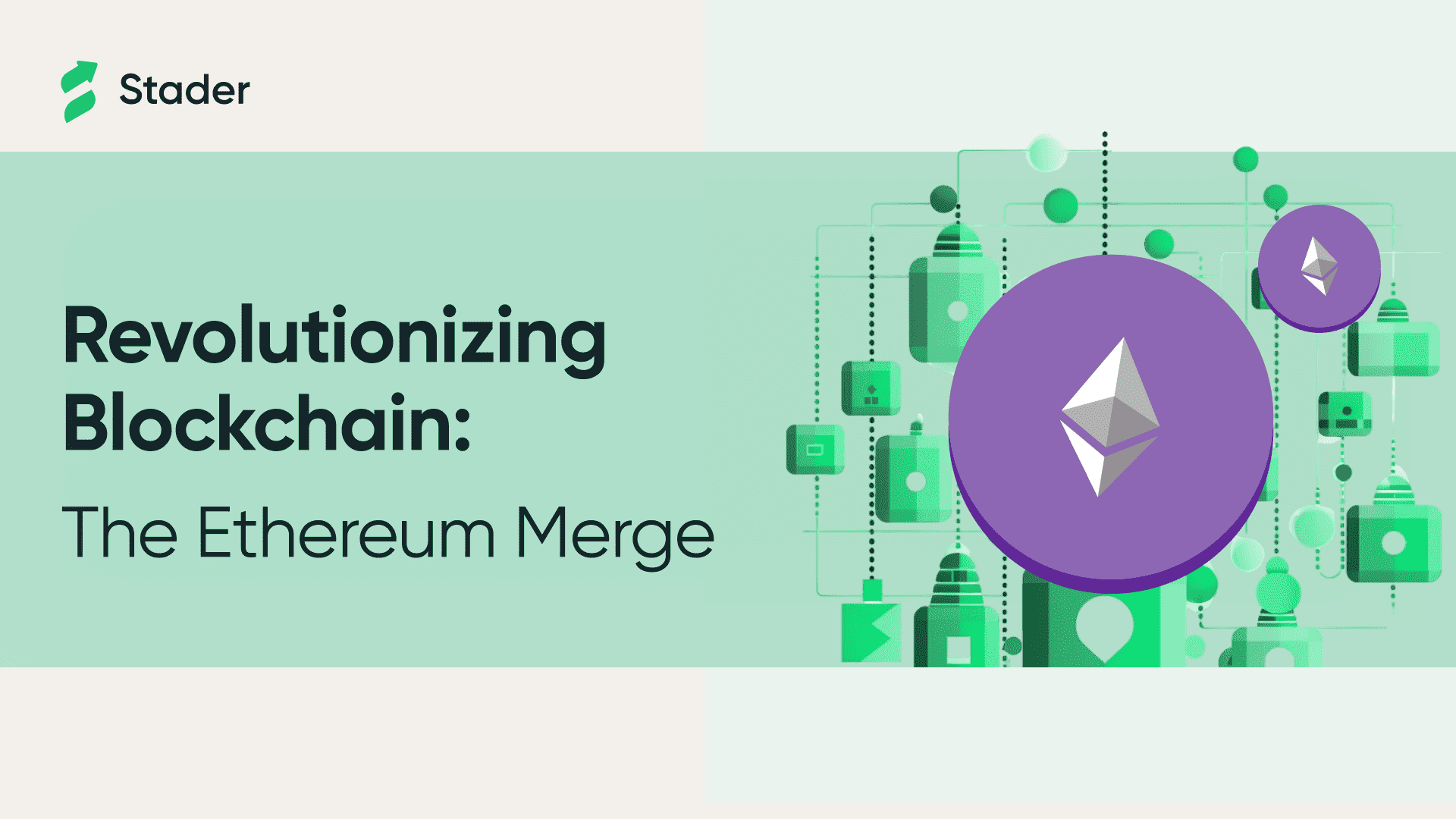 Ethereum Merge Banner Image