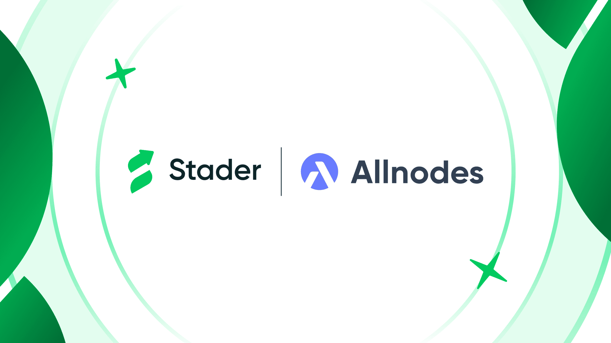 Stader X Allnodes: Making ETH staking more accessible & rewarding