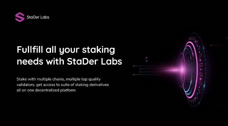 Introducing Stader Labs