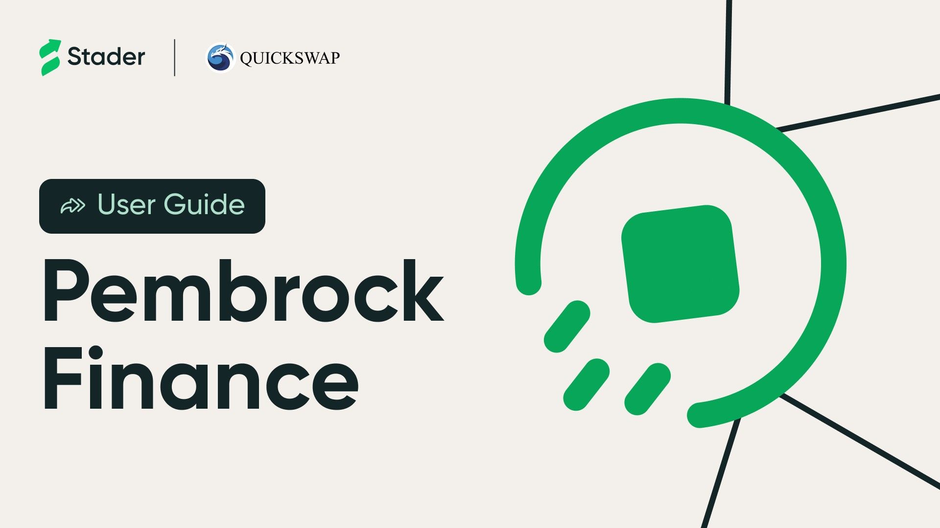 PembRock Finance — User Guide