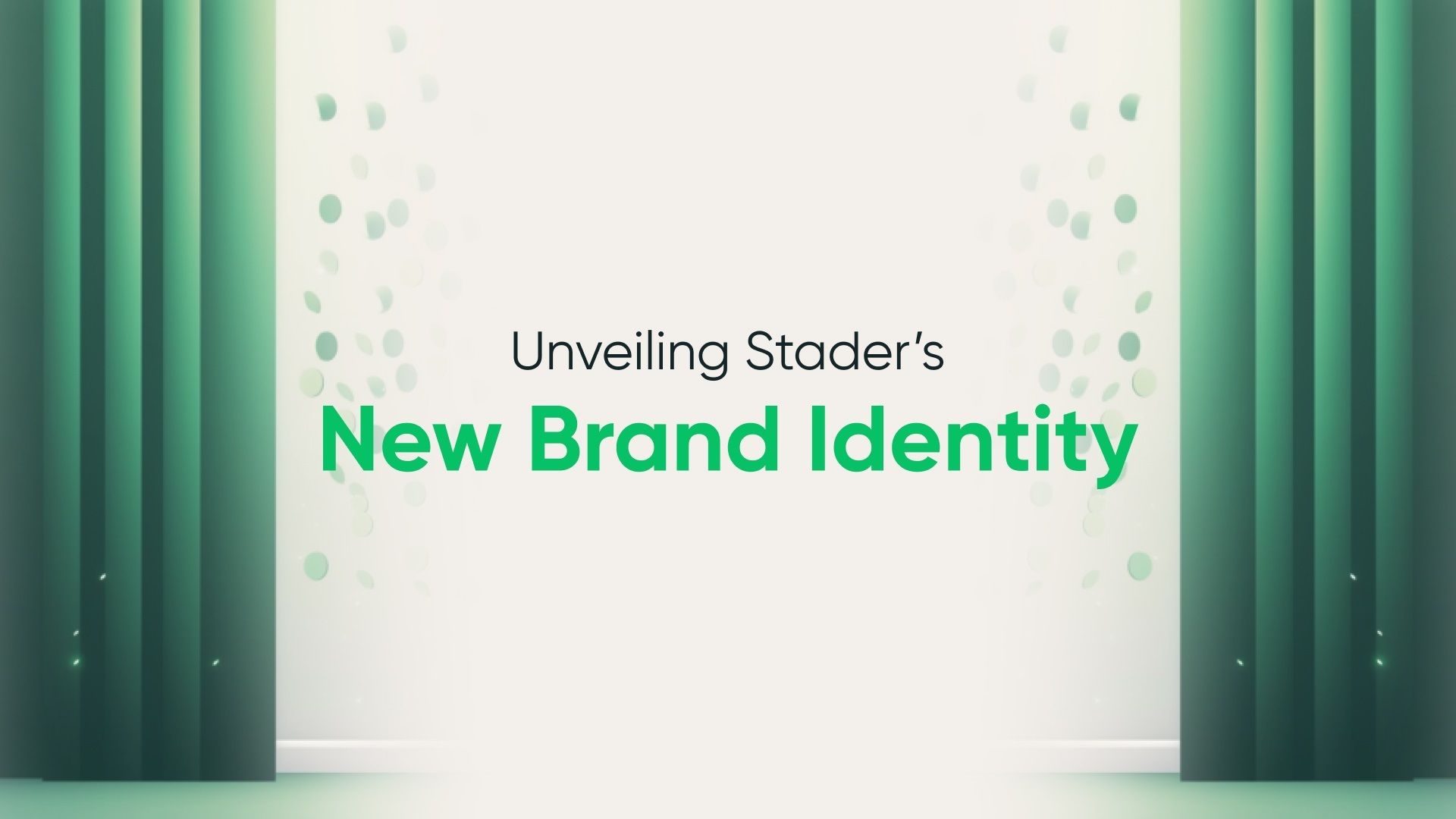 Unveiling Stader's New Brand Identity