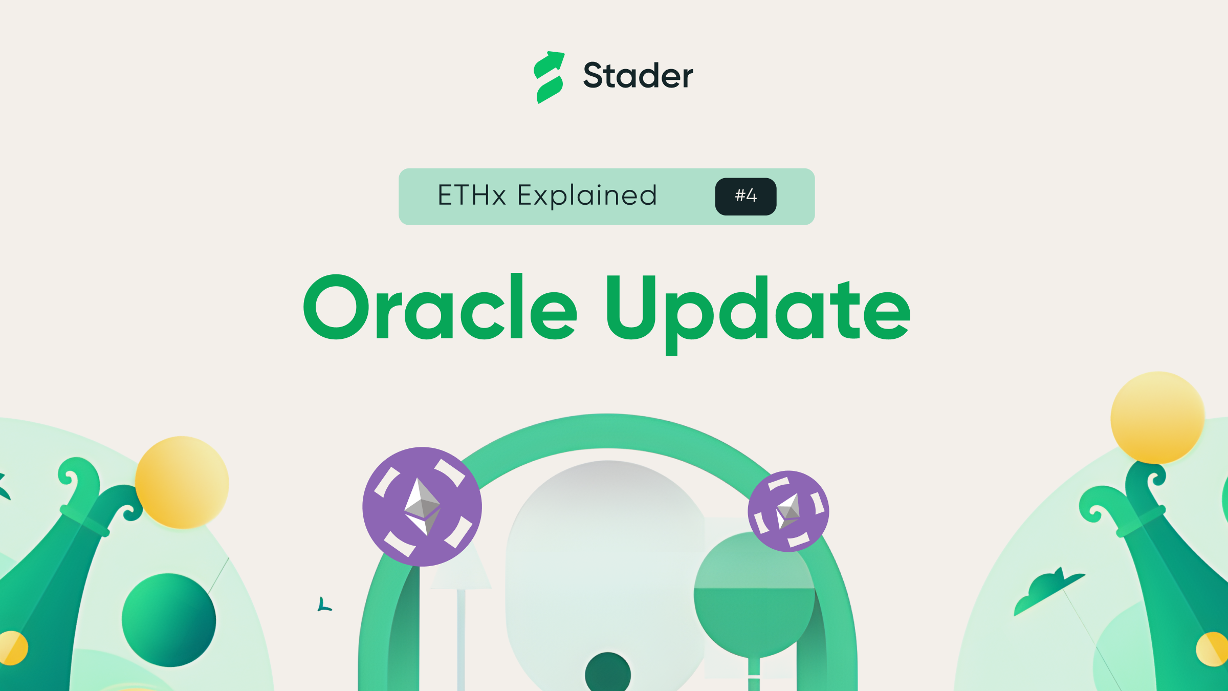 ETHx Oracle Update | Tech Explainer