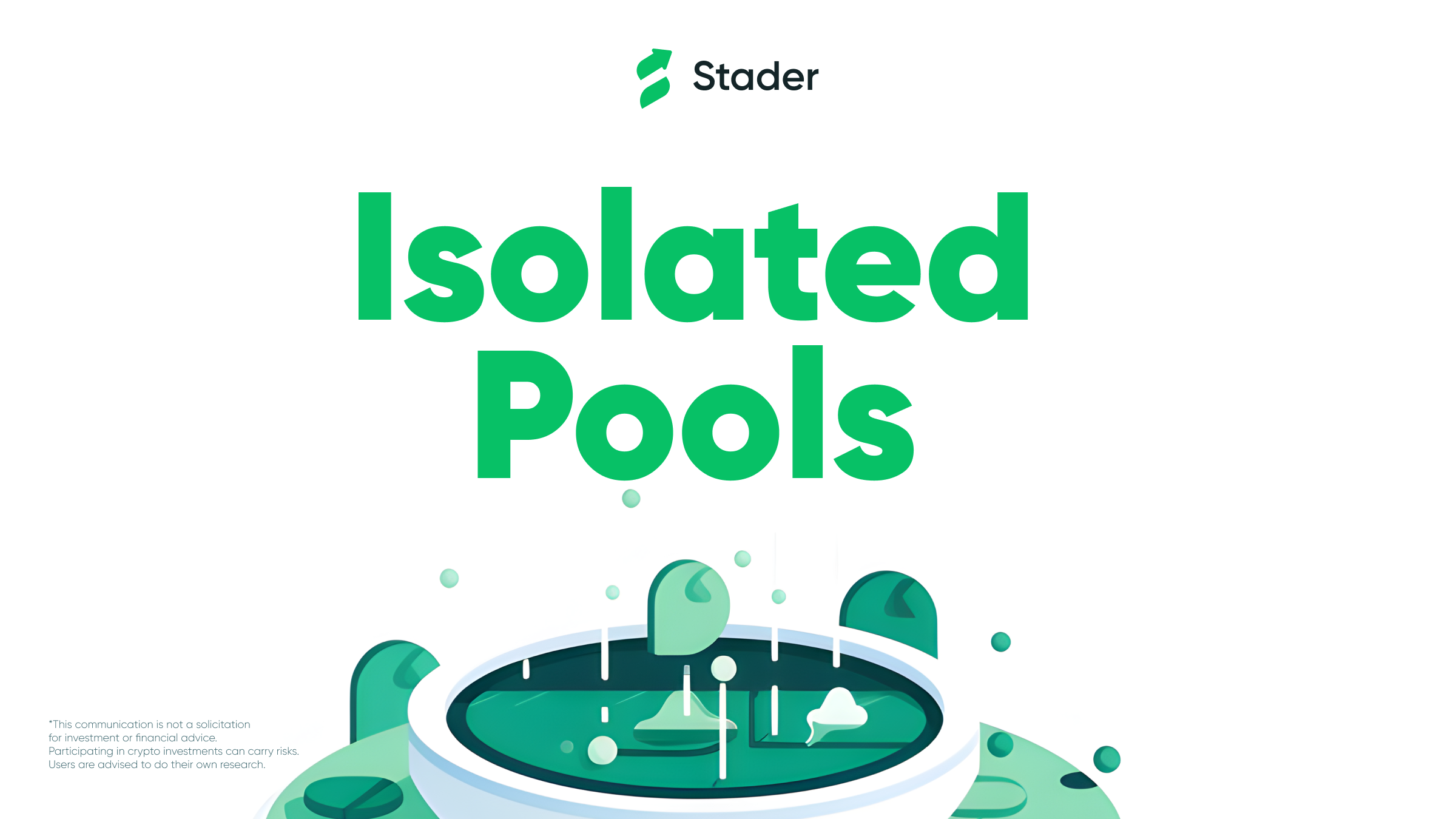What are isolated pools in DeFi? How do they work & why are they needed? BNBx isolated pools