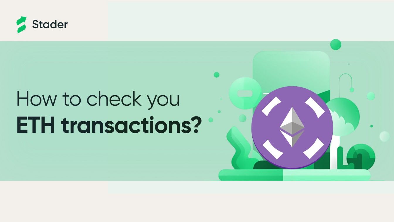 how To Check Your Eth Transactions Banner Image