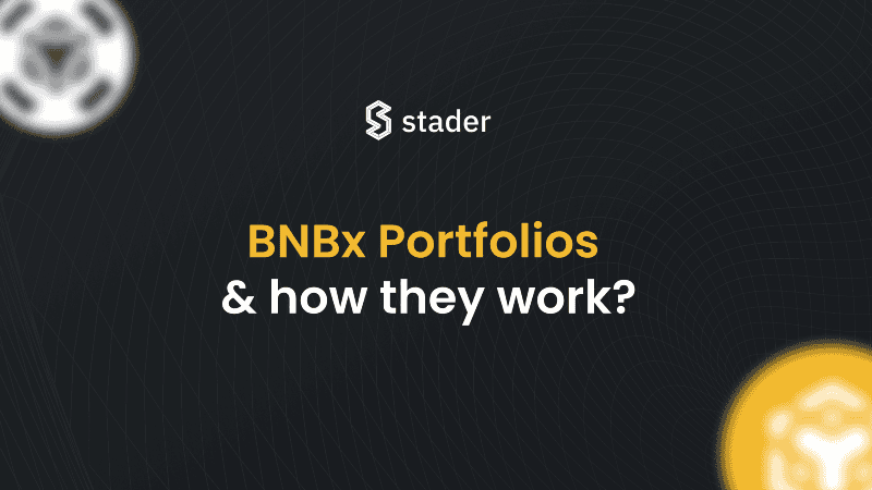 Introducing BNBx Portfolios