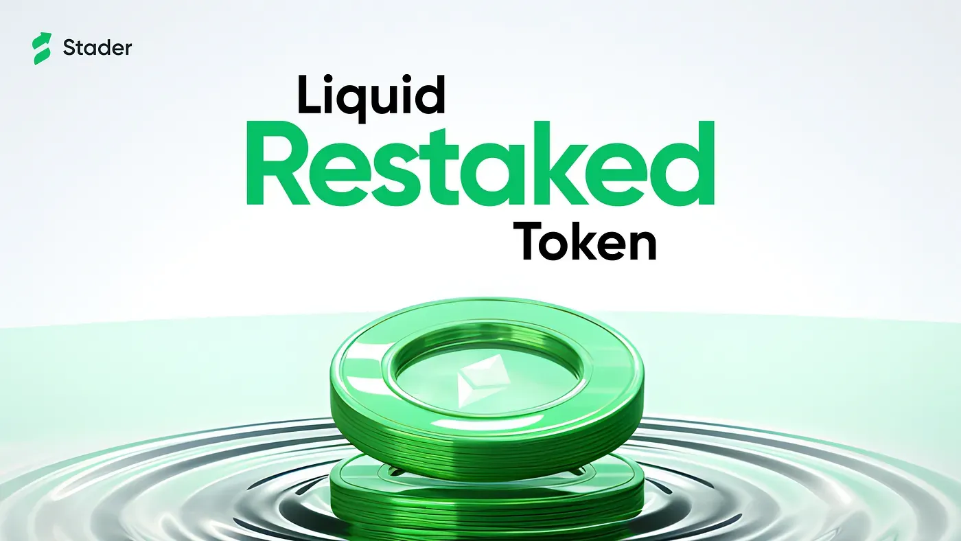 Liquid Restaked Token | A new DeFi primitive