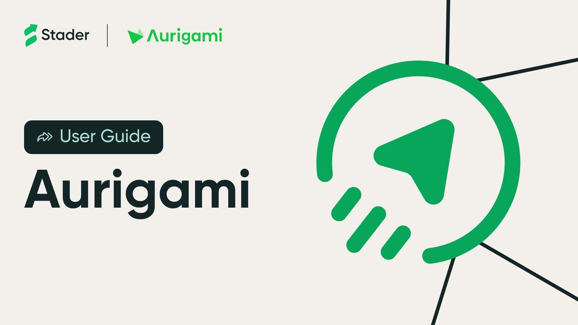 Aurigami User Guide
