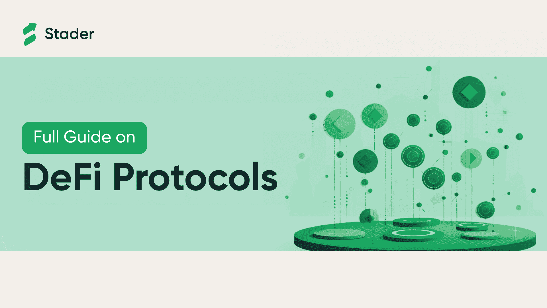 Defi Protocols Banner Image