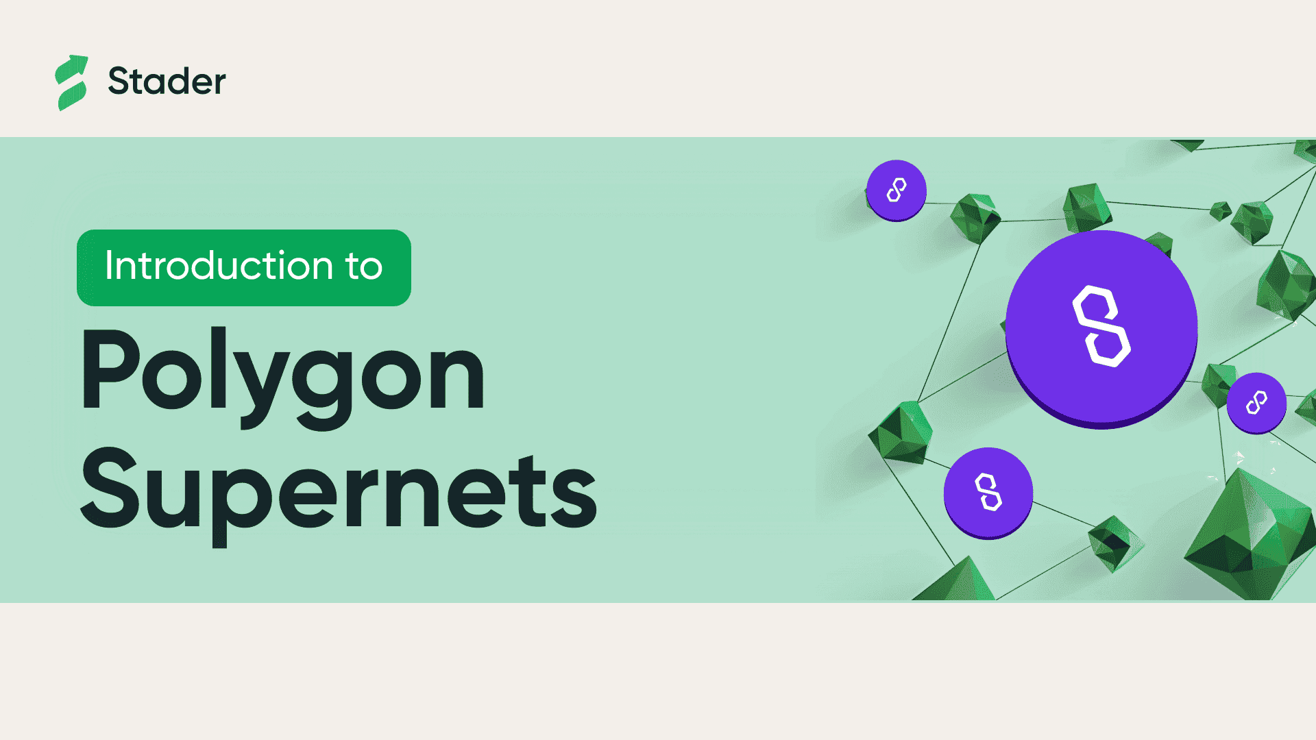 Polygon Supernets Banner Image
