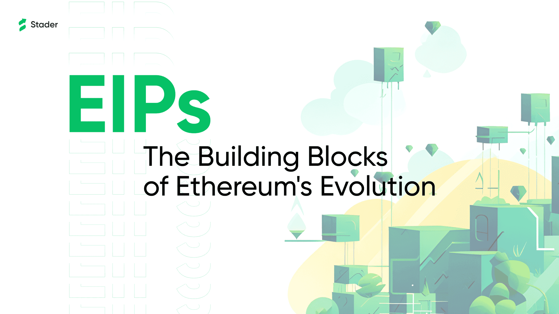 Ethereum Layer-2 Blockchain Banner Image