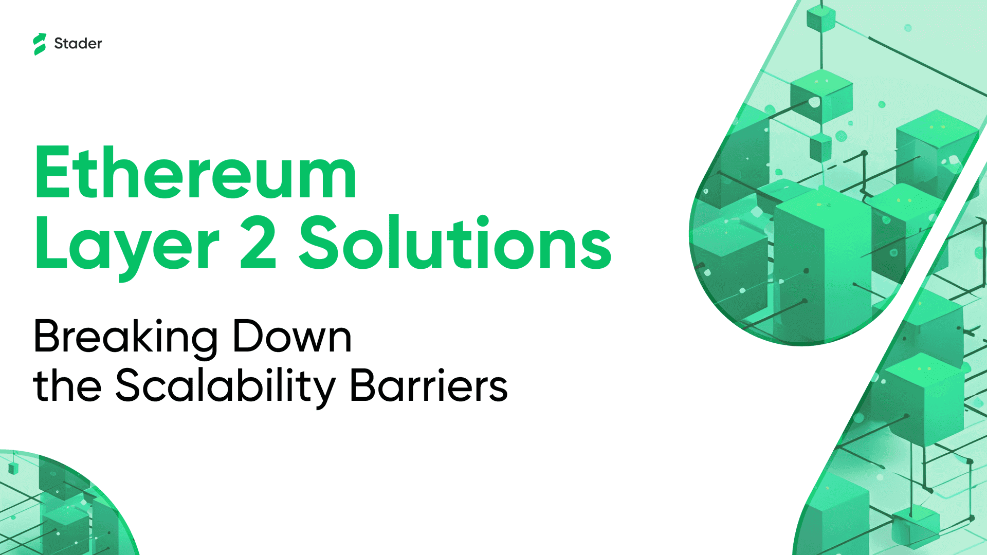 Navigating the Future with Ethereum Layer 2 Scaling Solutions