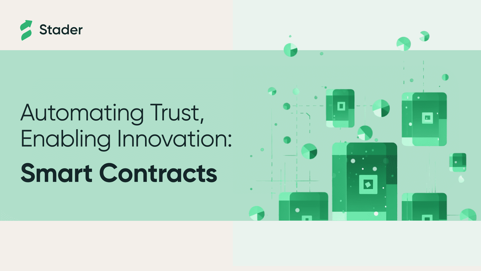 Smart Contracts: The Key to Revolutionizing Blockchain Transactions