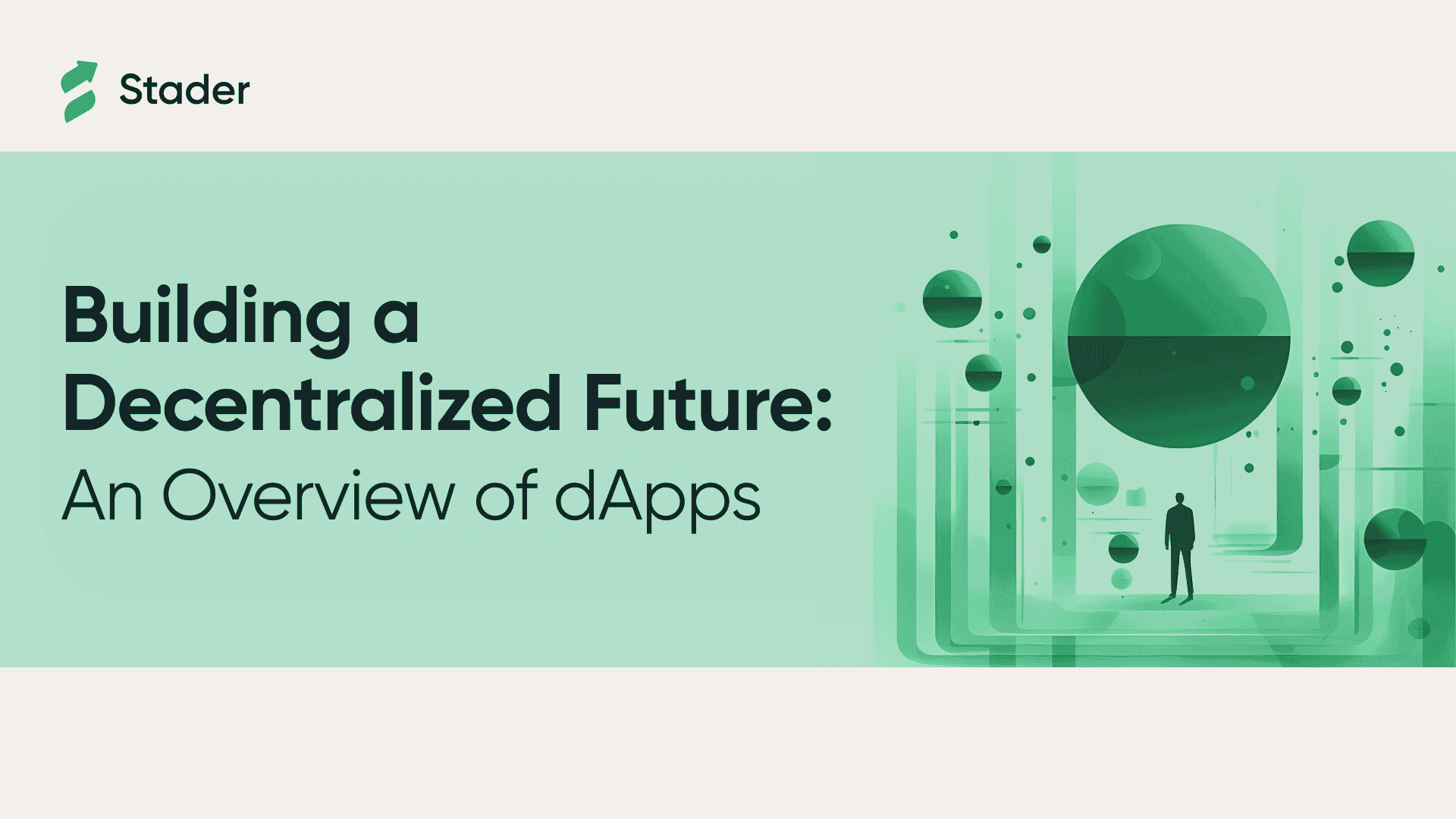 What are DApps Banner Image