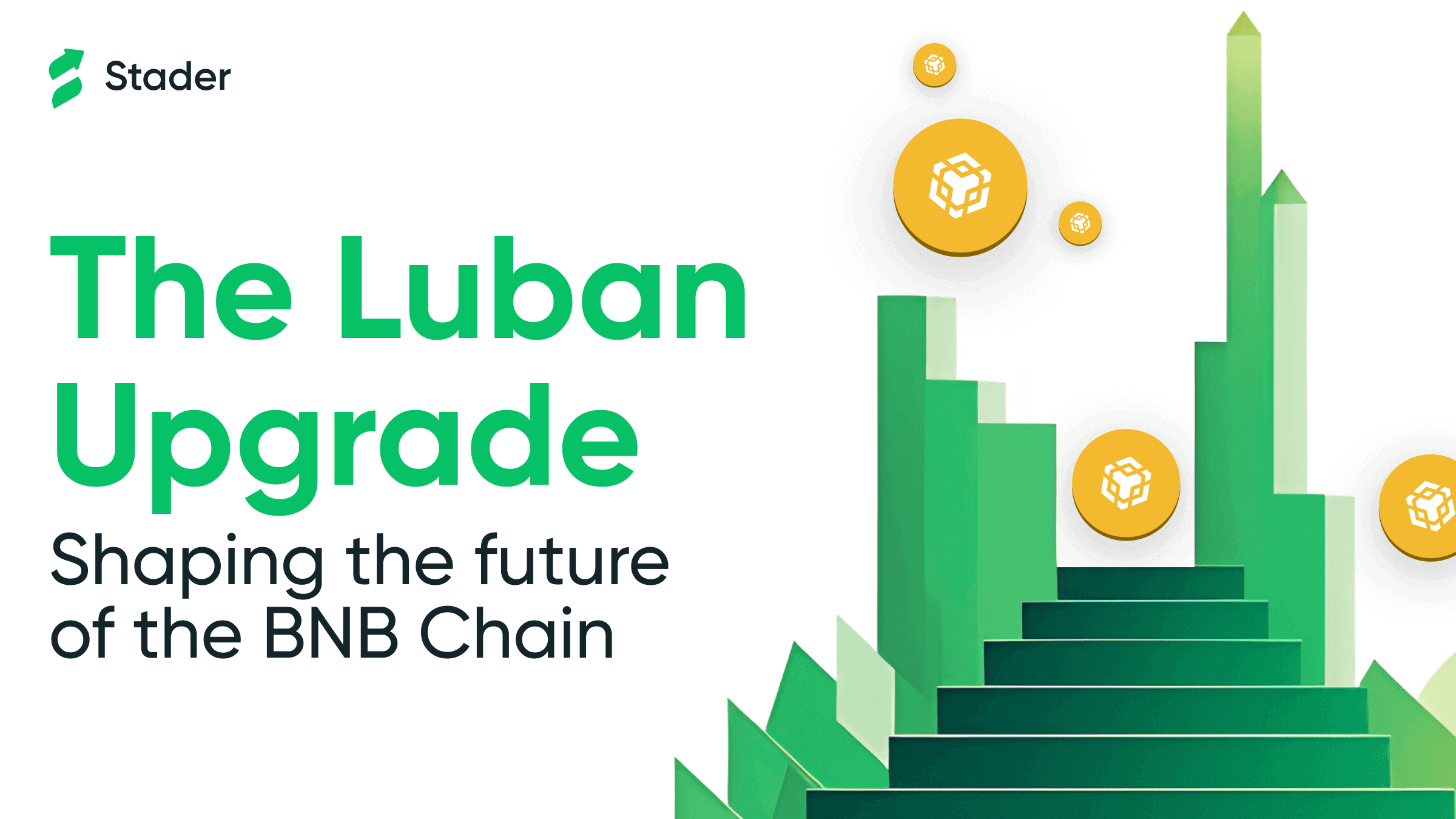 Binance Smart Chain's "Luban" Upgrade