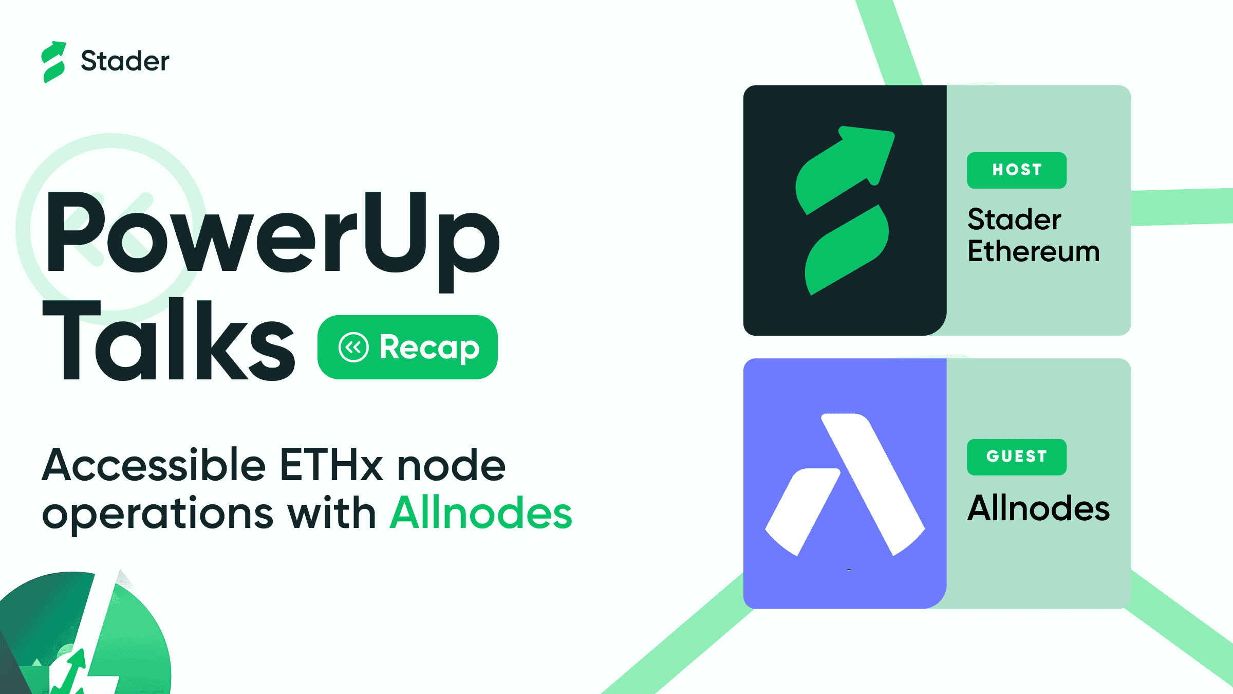 PowerUp Talks with Allnodes: A Recap