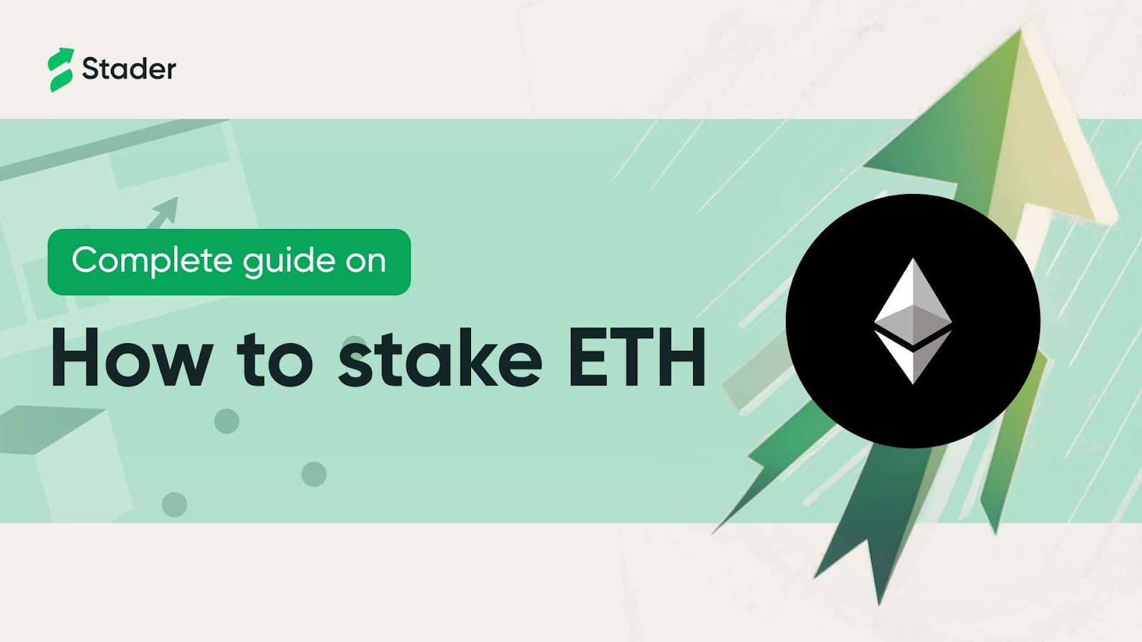 How to Stake ETH