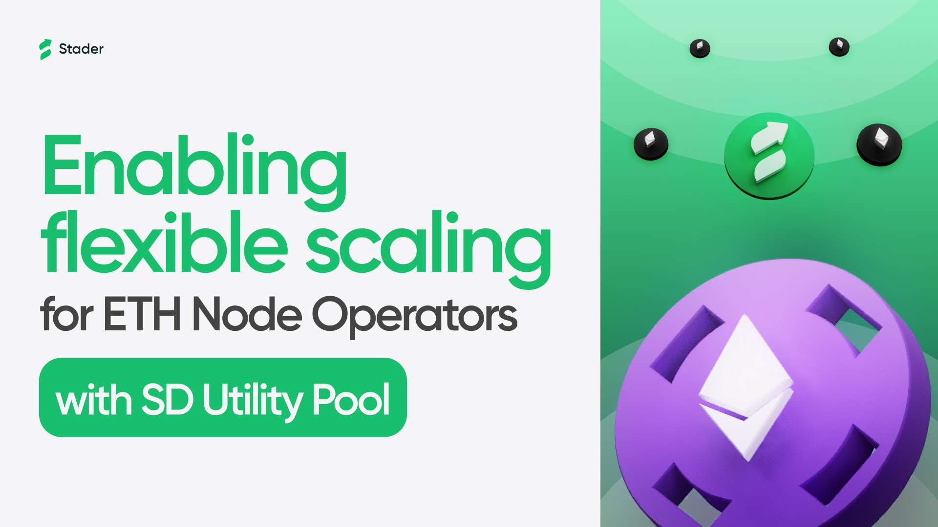 SD Utility Pool: Economics of spinning ETH-only ETHx nodes