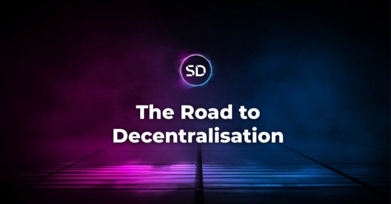 How does Stader help promote decentralisation on Terra?
