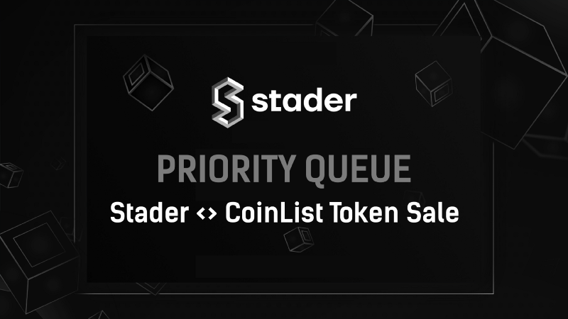 Update: CoinList Priority Queue