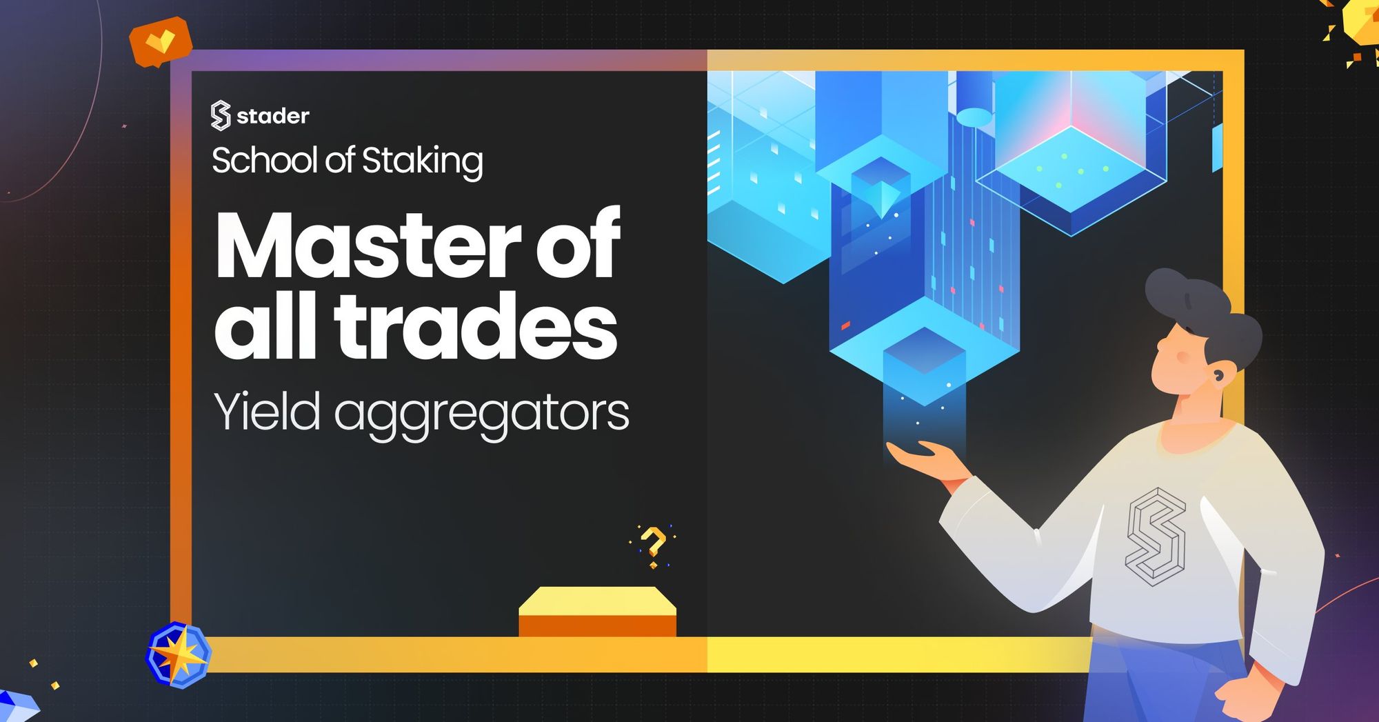 Master Of All Trades: Yield Aggregators