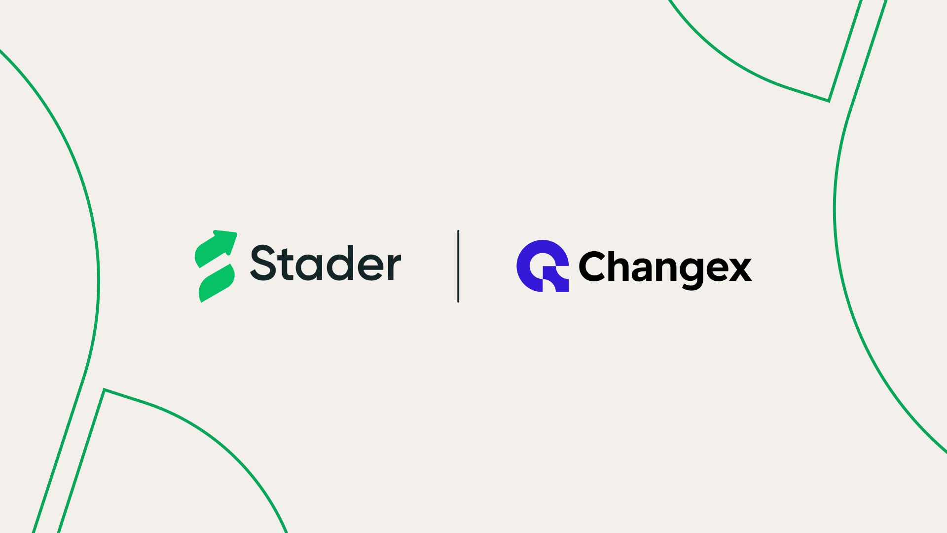 Attention all MATIC stakers: Changex partners with Stader to offer up to 7% APY on liquid staking