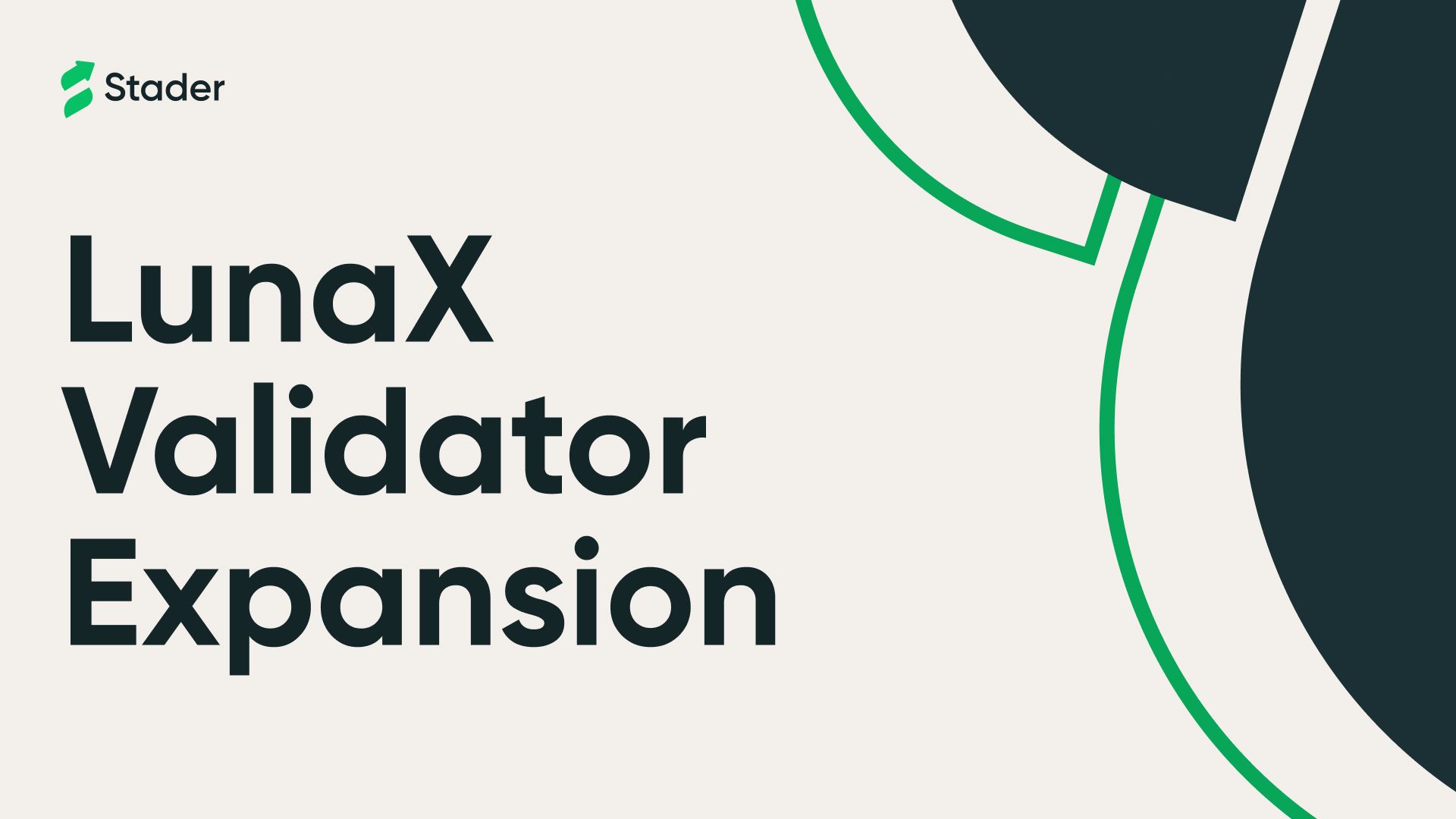 LunaX Validator Expansion