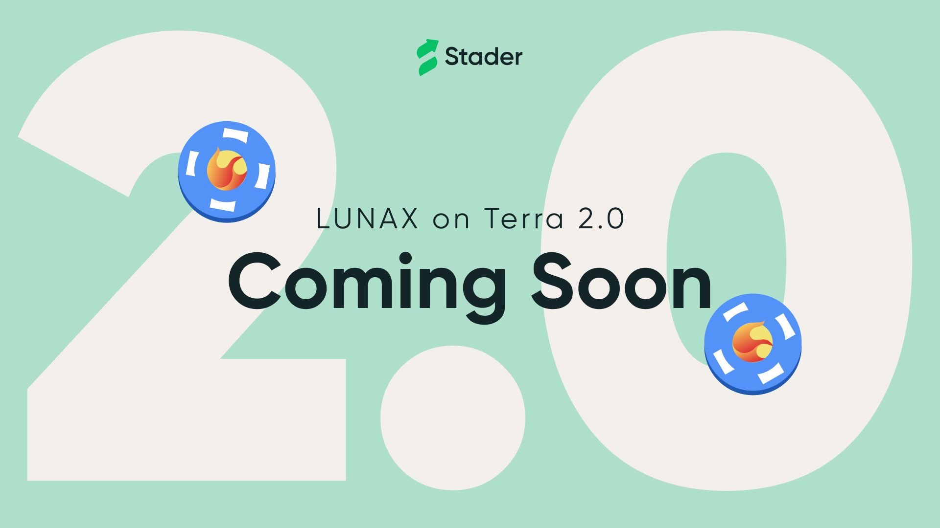 LunaX Launch on Terra 2.0