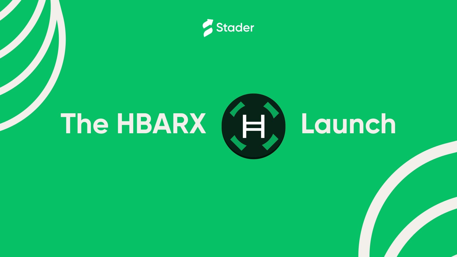 Successful HBARX Launch