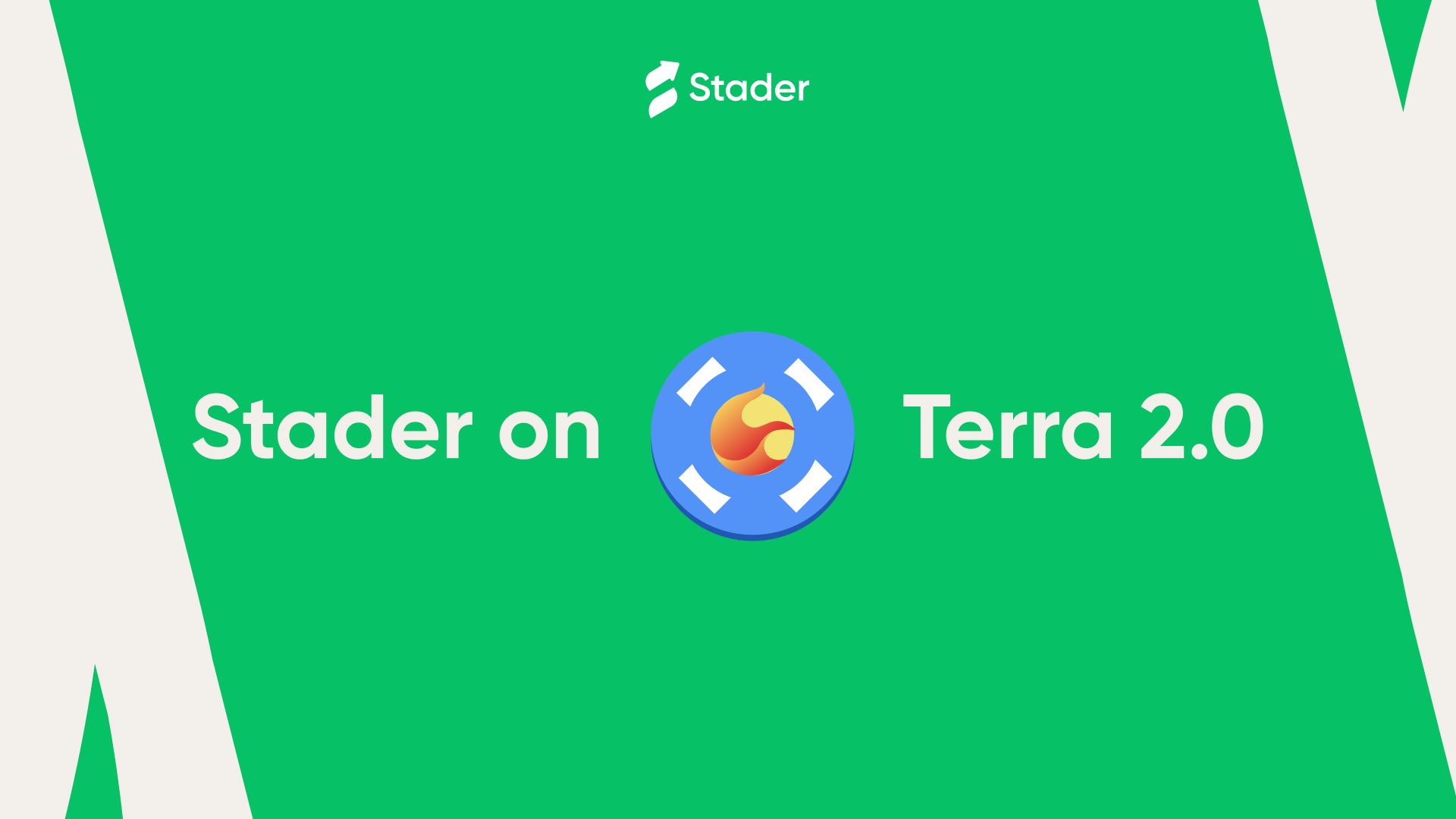 Stader on Terra 2.0