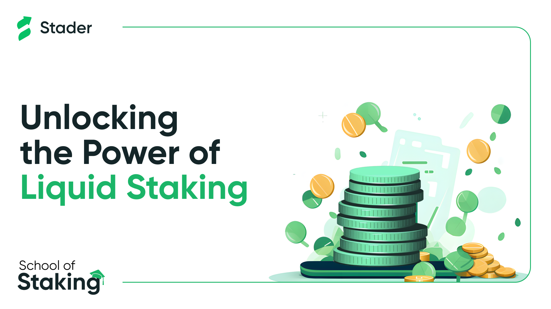 Best Of Both Worlds: Liquid Staking