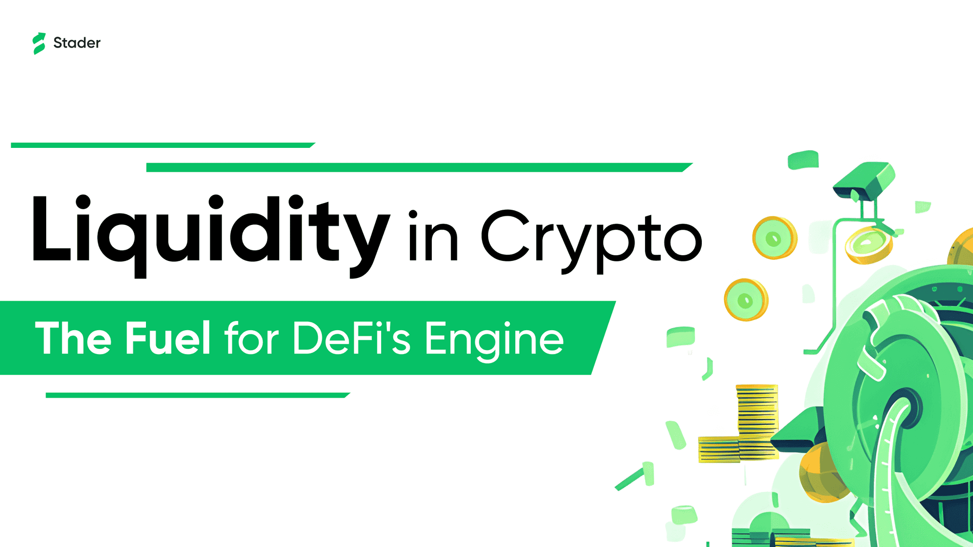 What is Liquidity: Understanding Liquidity Crypto