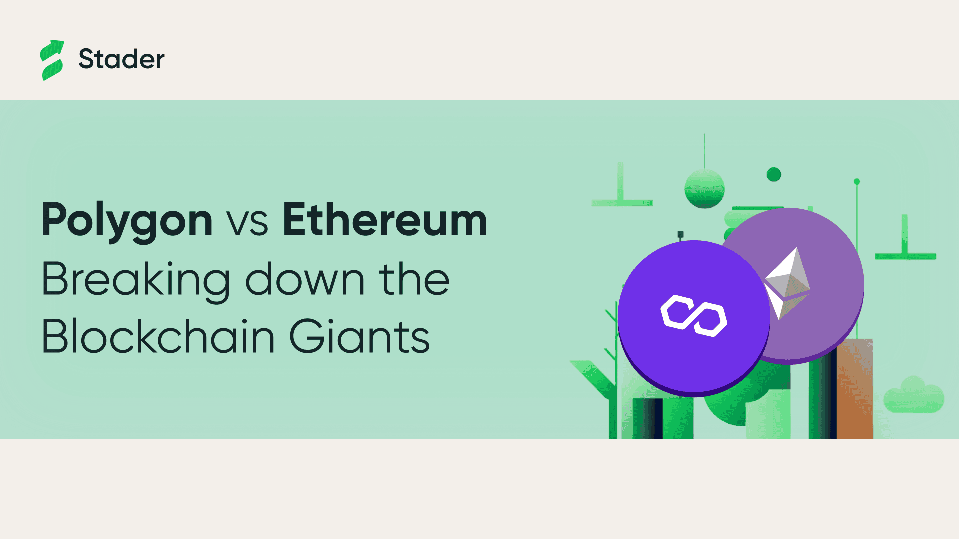Polygon Vs. Ethereum: Decoding the differences
