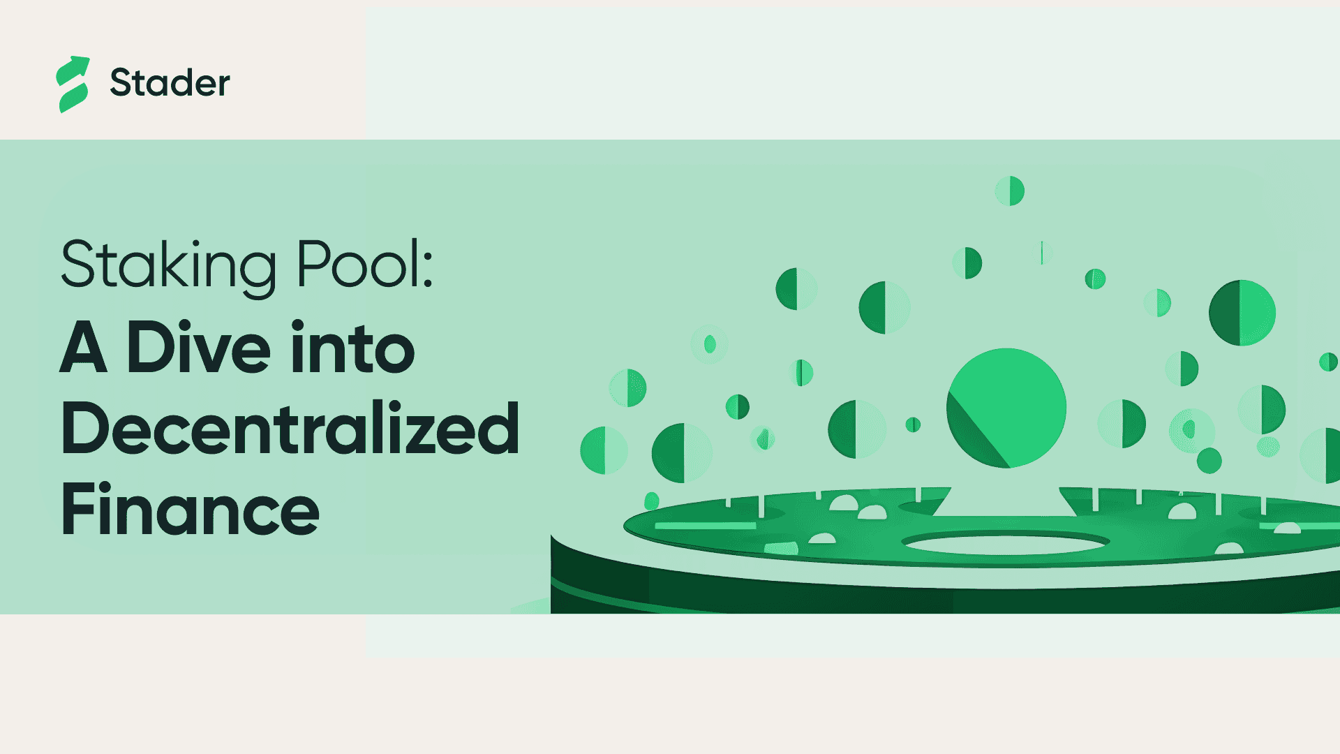 Staking Pool: The Future of Cryptocurrency Investments