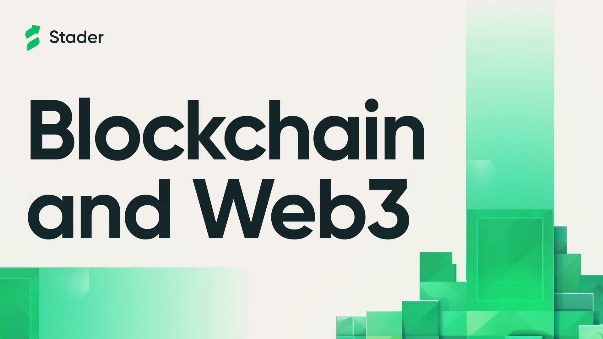 Understanding the Dependence of Blockchain and Web3